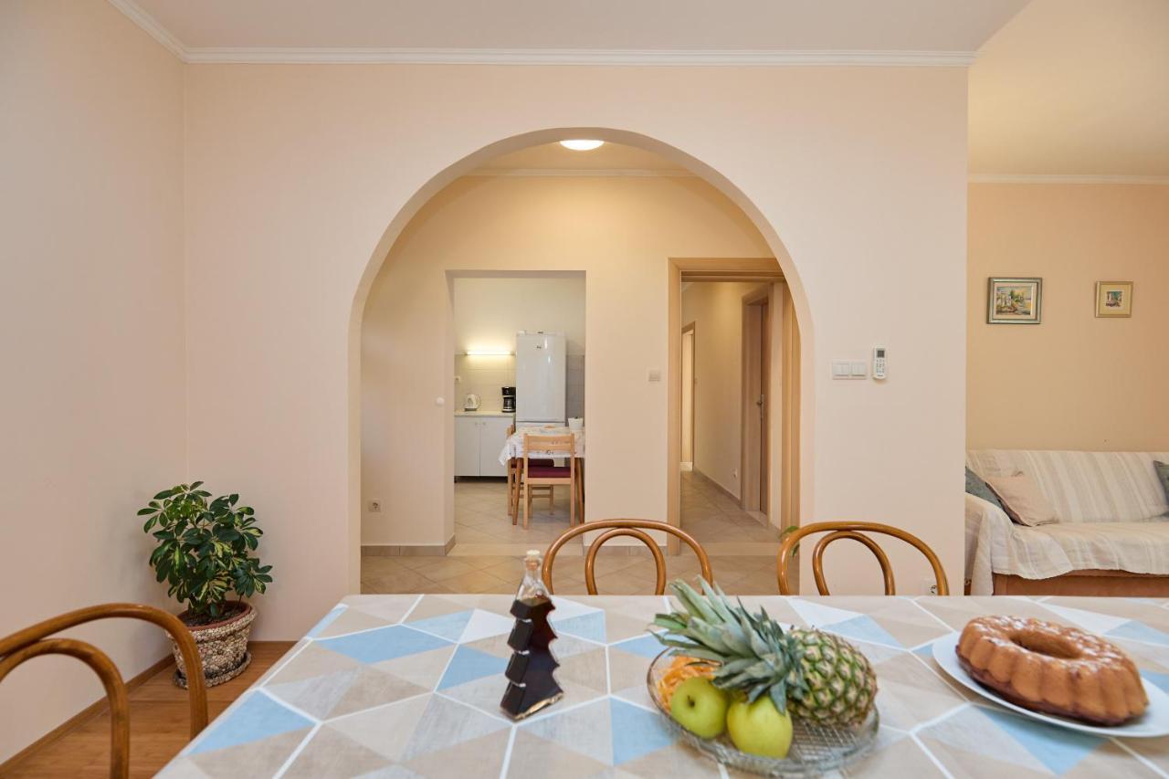 Apartment Marijana Mlini Exterior foto